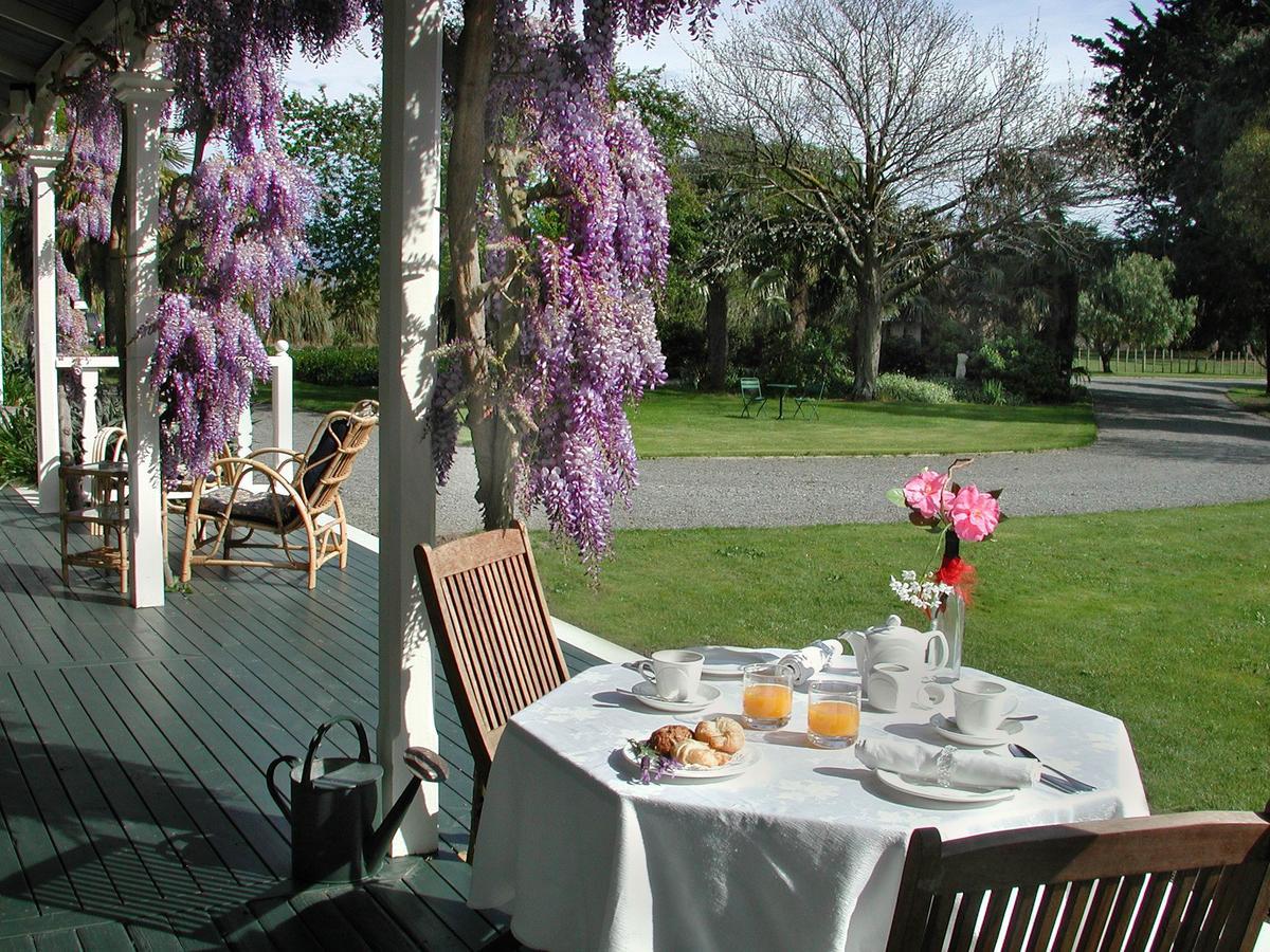 The Peppertree Luxury Accommodation Blenheim Exterior foto