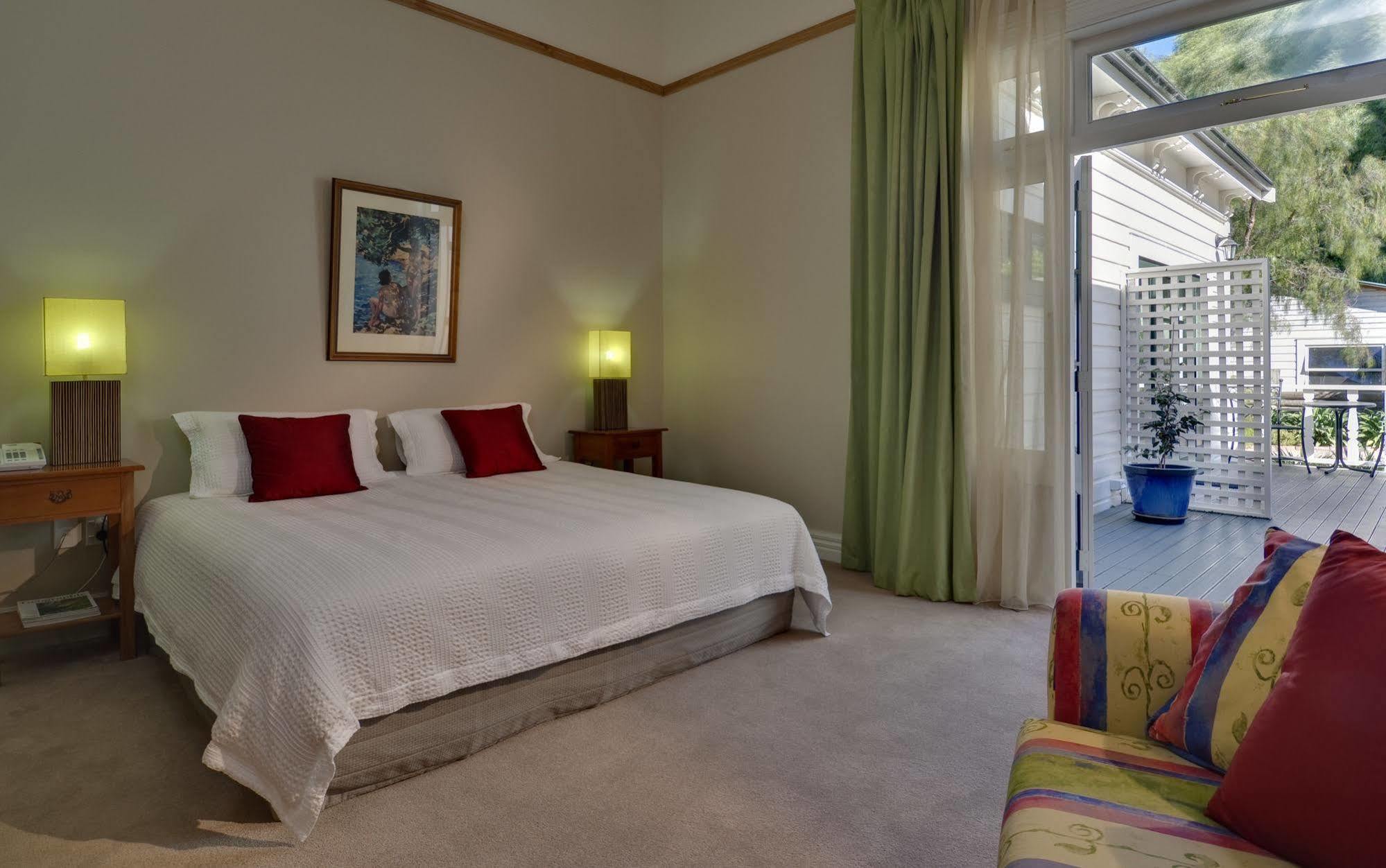 The Peppertree Luxury Accommodation Blenheim Exterior foto